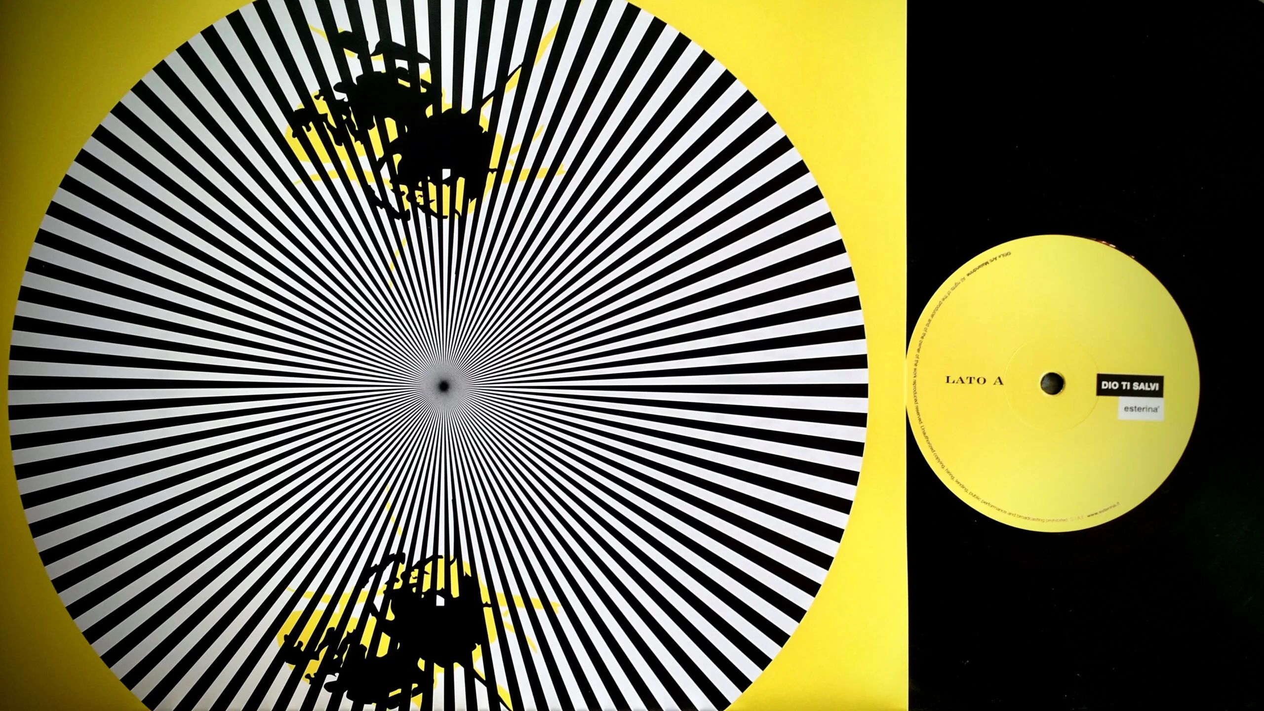 Dio ti salvi - LP Limited - immagine 3